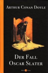 Arthur Conan Doyle: Der Fall Oscar Slater - Cover