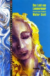 Walter Scott: Das Leid von Lammermoor - Titel