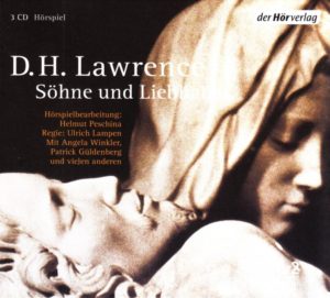 David Herbert Lawrence, Söhne und Liebhaber, Hörbuch Cover