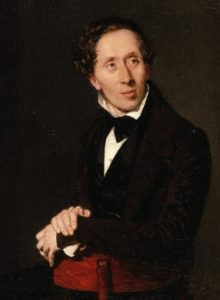 Hans Christian Andersen