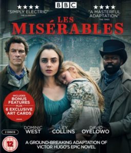Andrew Davies' Les Miserables auf DVD und BluRay