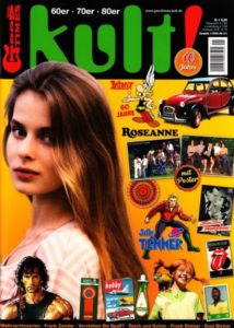 Das Cover der Kult!-Ausgabe 2/2020