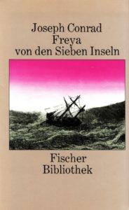 Joseph Conrad, Freya von den Sieben Inseln, Titelbild