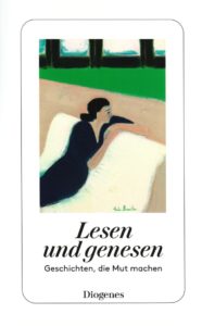 Lesen und Genesen, hrsg. von Ursula Baumhauer, mit "Der kranke Logiergast" von James M. Barrie